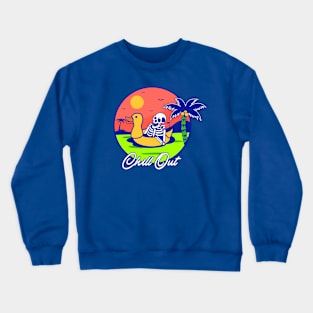 Chill Out Crewneck Sweatshirt